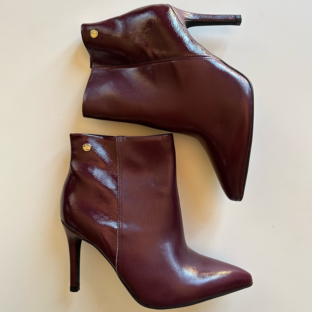 Vizzano Women Ankle Boots. Size 9.